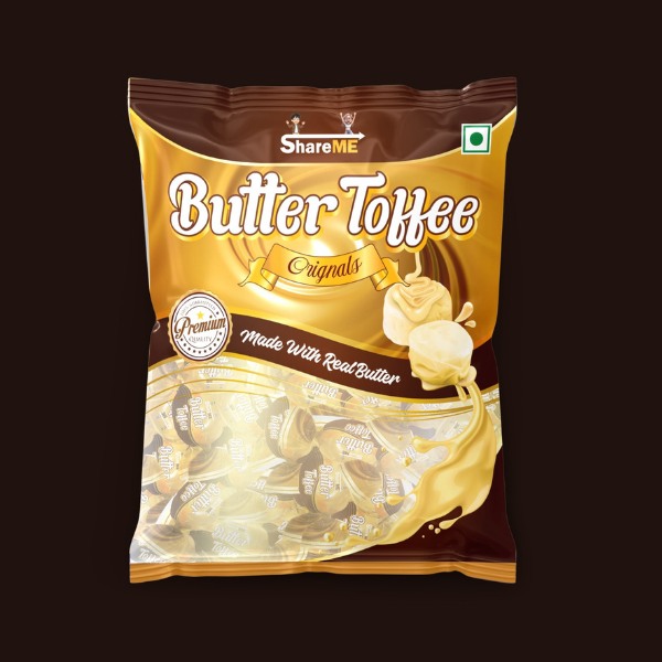 ShareMe Butter Toffee, Butter
