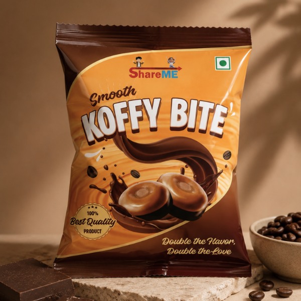 ShareMe Koffy Bite, Coffee