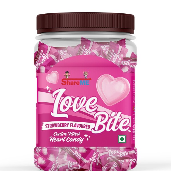 ShareMe Love Bite, Strawberry